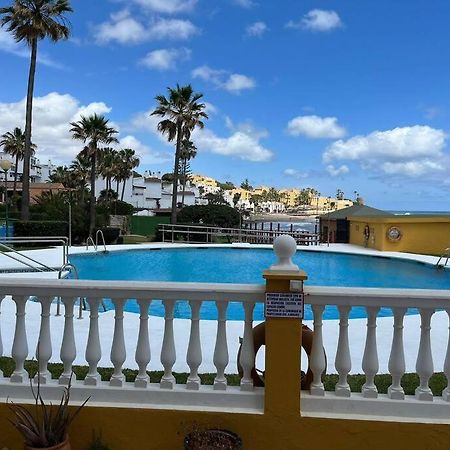 Appartement Aan Boulevard En Zwembad Sitio de Calahonda Luaran gambar