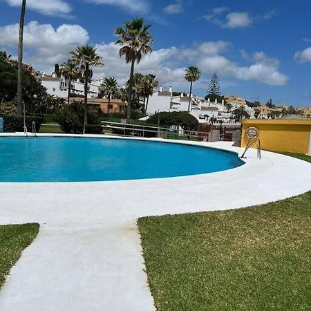 Appartement Aan Boulevard En Zwembad Sitio de Calahonda Luaran gambar