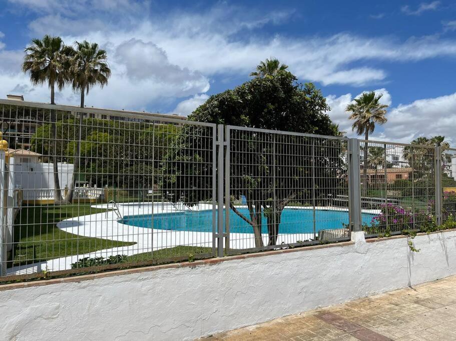 Appartement Aan Boulevard En Zwembad Sitio de Calahonda Luaran gambar